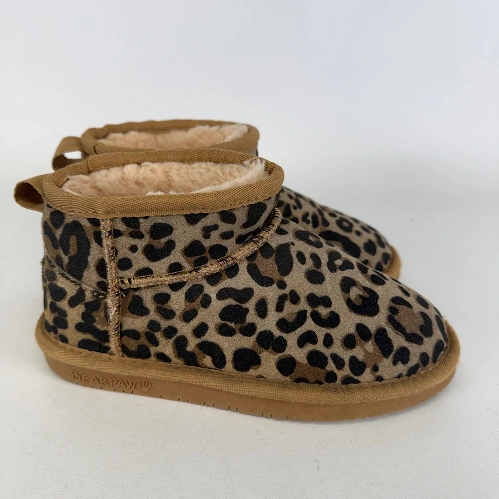BearPaw kids boots